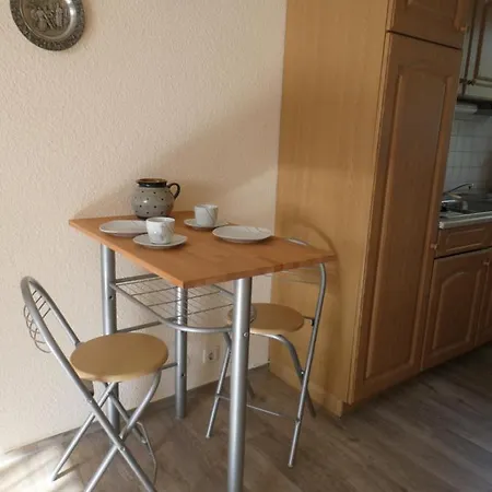 Martina Vakantiehuis Dresden