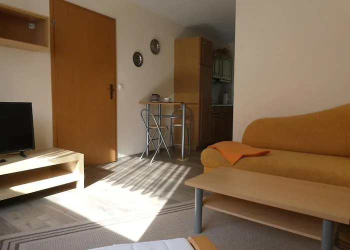 度假居 Martina 德累斯顿